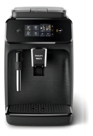 Cafeteira Espresso Série 1200 Philips Walita Ep1220 1400W Cor Preta