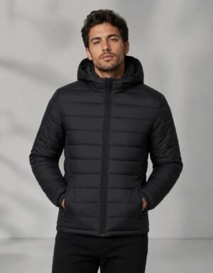 Jaqueta Puffer Bobojaco De Frio Blusa Impermeável Inverno